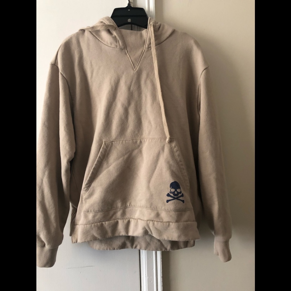 Soul cycle hooded sweatshirt with logo size Med